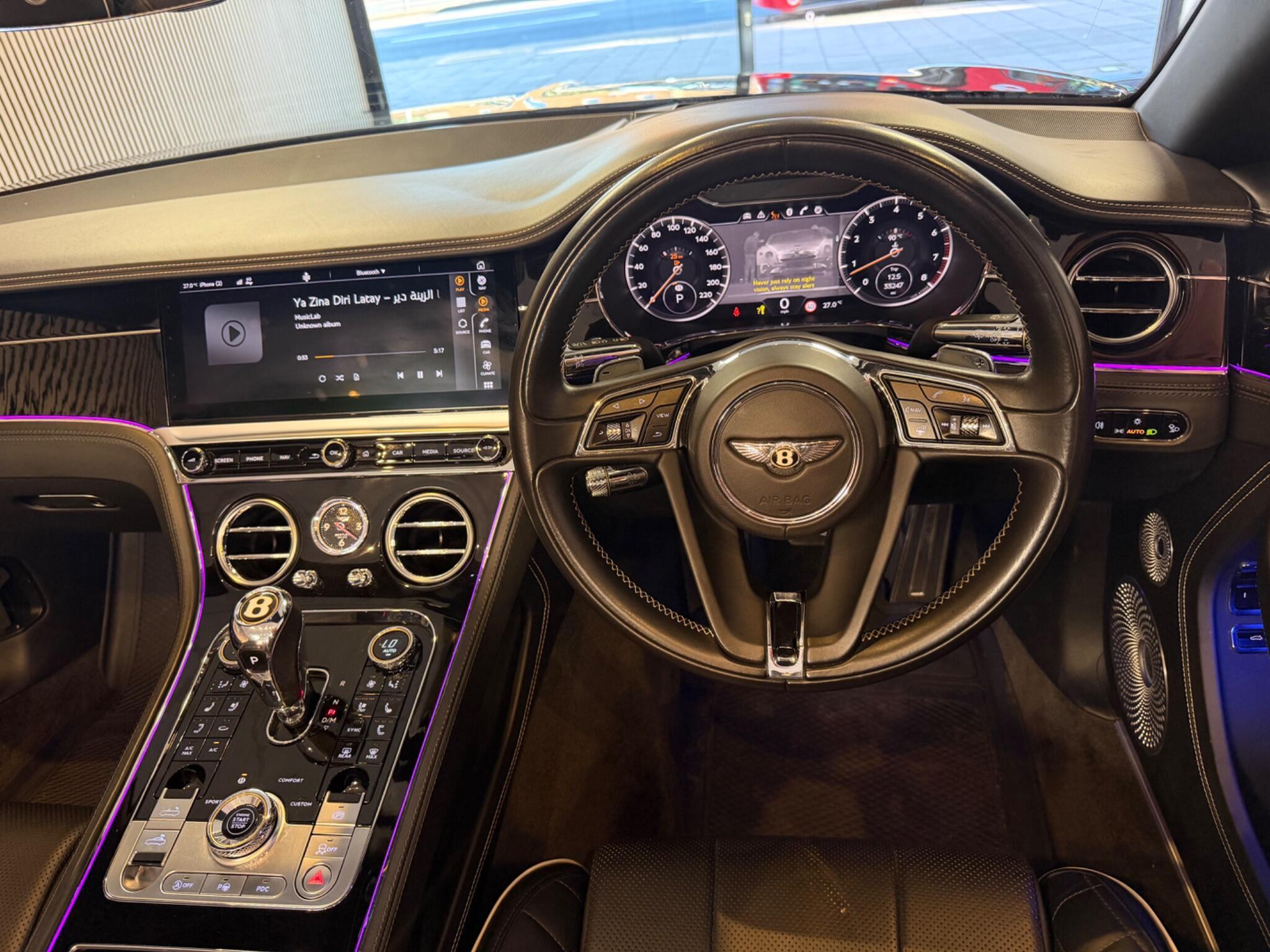 Bentley Continental